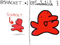 @Shacket :•)