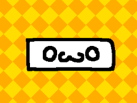 Note paper guy owo