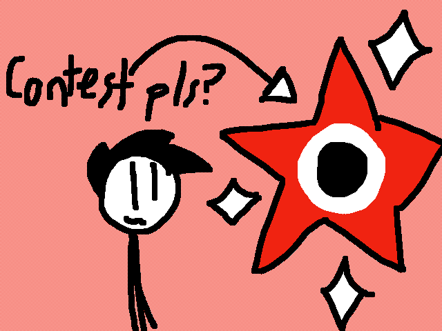 ⭐️Imagine there were a star contest?⭐️