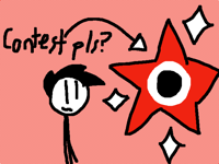 ⭐️Imagine there were a star contest?⭐️