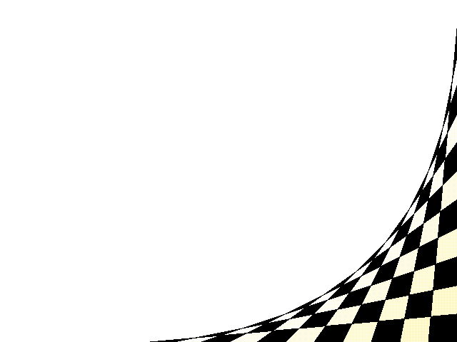 Warped plane
