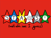 Stars! (well uhh suns I guess) [CONTEST ENTRY]