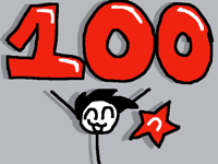 100 TOTAL LIKES!!!