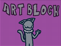 Stupid art block