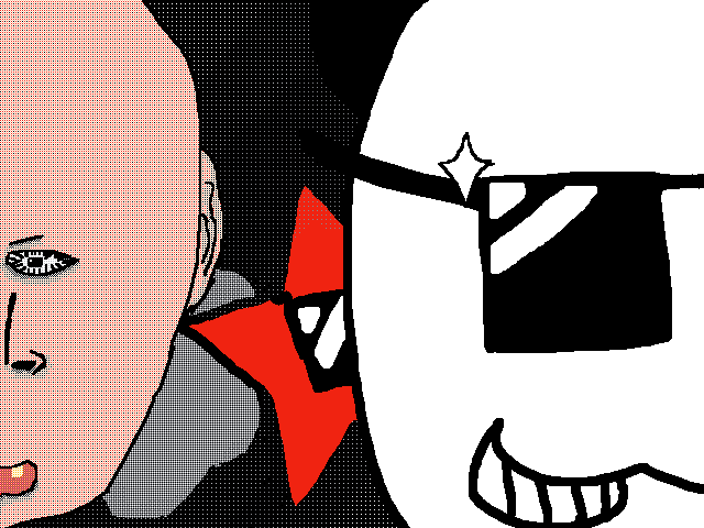 Unexpected collab with @MotDaCar idk :P