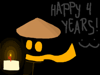 @Woshu happy 4 years!