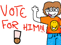 EVERYONE VOTE FOR WYGUY!!!