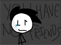 So my "friends" kicked me out of their group chat