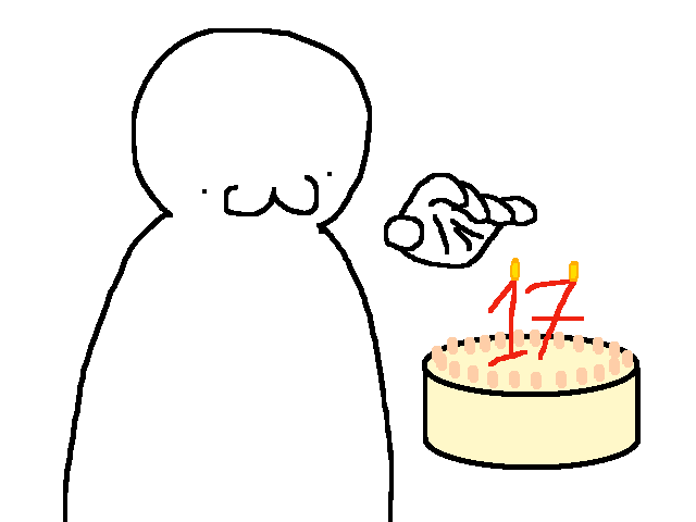 Dekky Birthday :3
