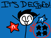 IT'S DECIDED!