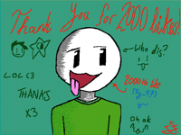 2000 likes!!!