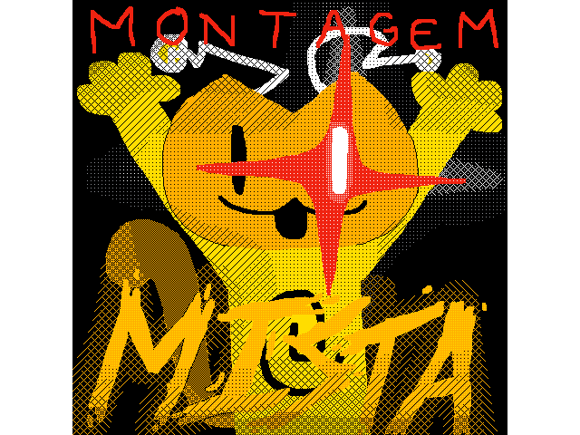 💀MONTAGEM MISTA💀