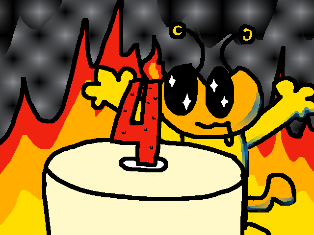 @Mista happy 4 years!