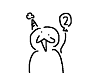 Dekky 2 years yay :3