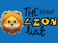 🦁List of people who deserve Lion🦁
