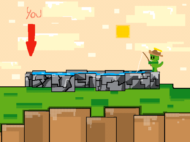 Fishing Collab XD