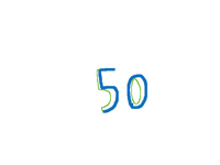 50…. ඩා
