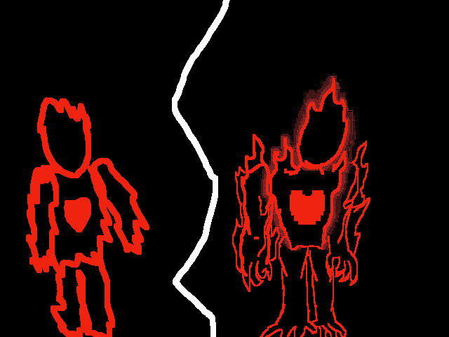 New oc colabe.