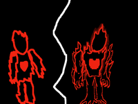New oc colabe.