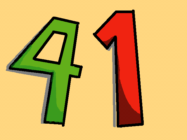41 followers……………….