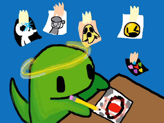 I will draw your pfp