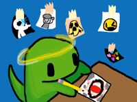 I will draw your pfp