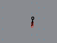 Flying in the rain