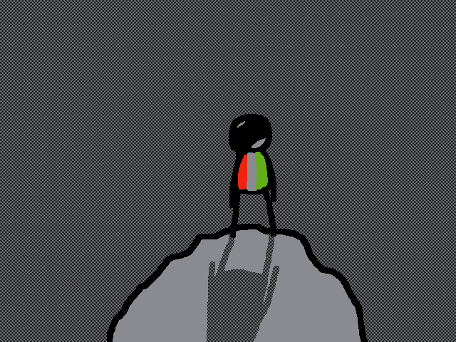 Stick man