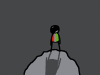 Stick man