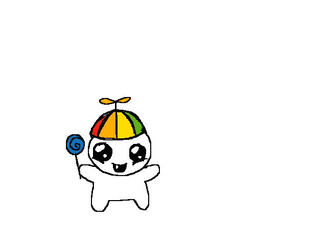 The cap.