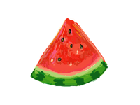 Watermelon 🍉