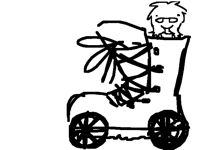 Beep-beep!