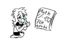 Math is killing me😭😭