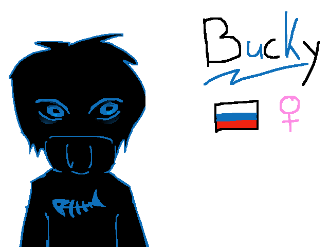 A new character!