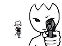 Fan animation 🔫