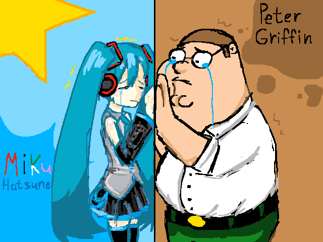 😭