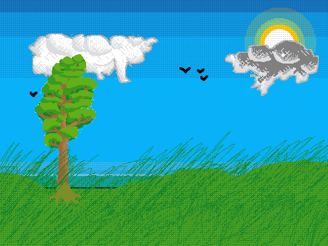 Idk what to draw :/