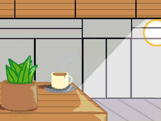 Coffee break ☕️