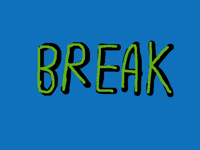Make a break for 5 days