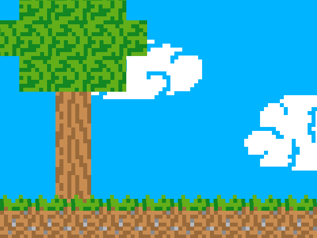 Blocks game