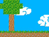 Blocks game
