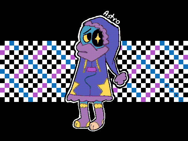 Astro ( dandys world  )