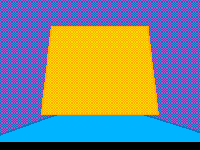 CUBE test