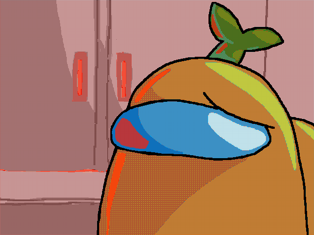 Carrot crewmate