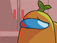 Carrot crewmate