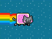 Nyan cat ( updated )