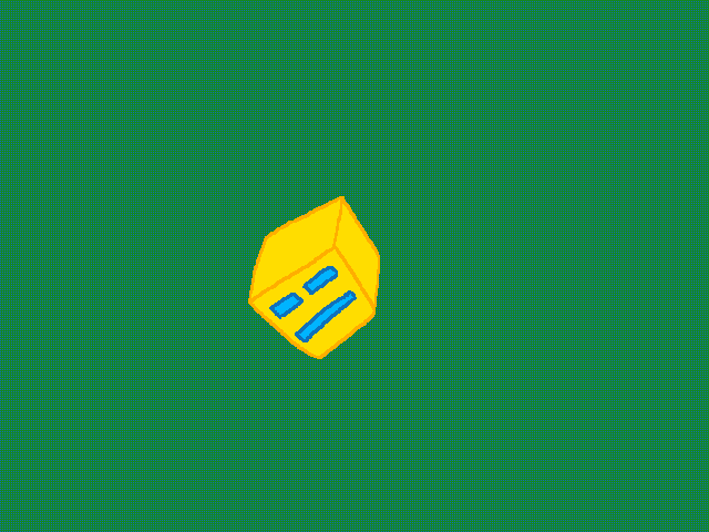 GD CUBE test