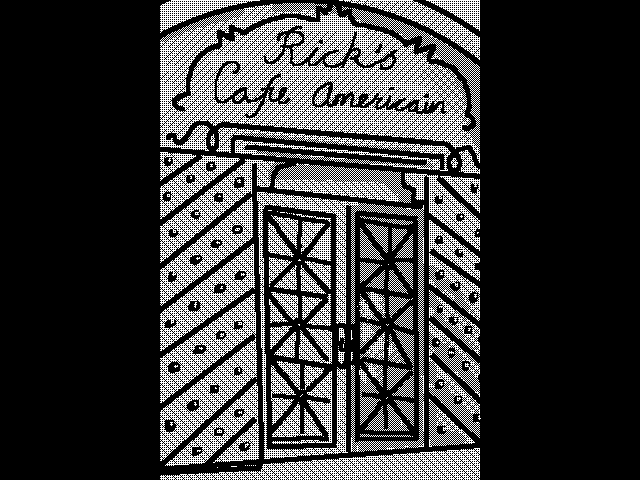 Rick’s Cafe Americain