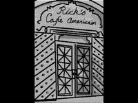 Rick’s Cafe Americain