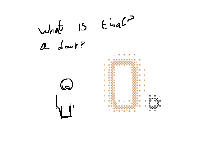 Am I loosing my vision?…
